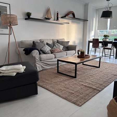 Апартаменты White Cozy Flat In Donostia Сан-Себастьян Экстерьер фото